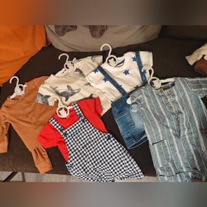 Kids Matching Sets and Onesies